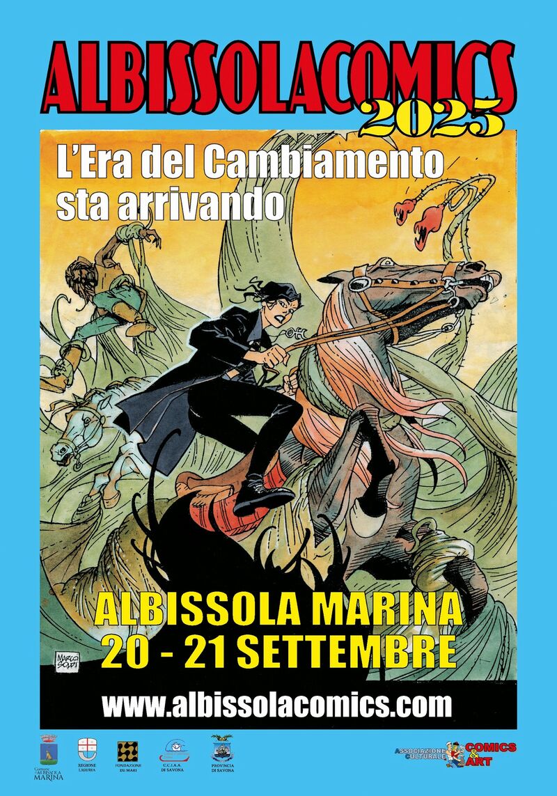 Albissola Comics